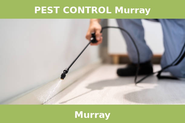 PEST CONTROL Murray